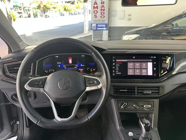 POLO COMFORTLINE 170 TSI - 2024/2024 - CINZA 12