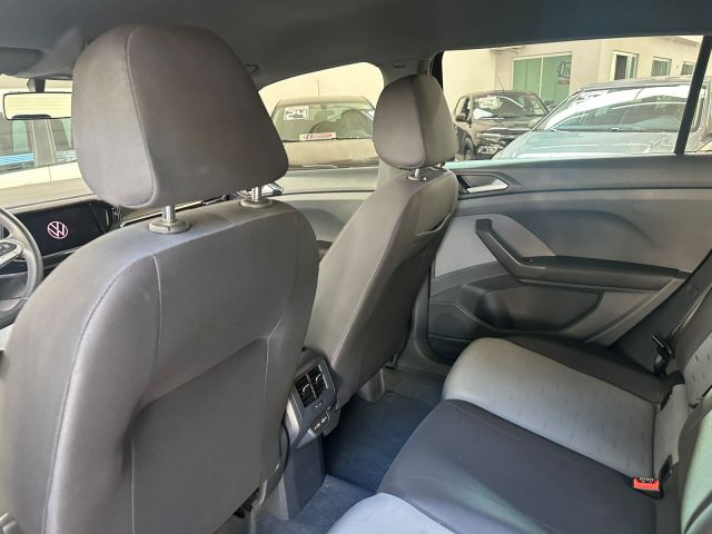 T-CROSS COMFORTLINE 200 TSI - 2024/2024 - PRETA 18