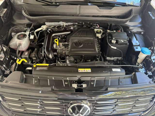 T-CROSS COMFORTLINE 200 TSI - 2024/2024 - PRETA 20