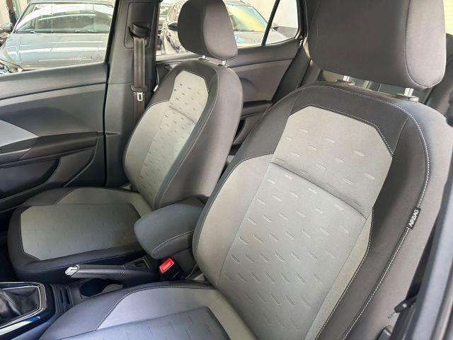 T-CROSS COMFORTLINE 200 TSI - 2024/2024 - PRETA 16