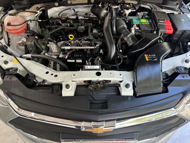 ONIX PLUS LTZ 1.0 TURBO AUT - 2024/2025 - PRATA 20
