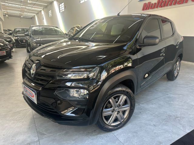 KWID ZEN 1.0 - 2022/2023 - PRETA 2