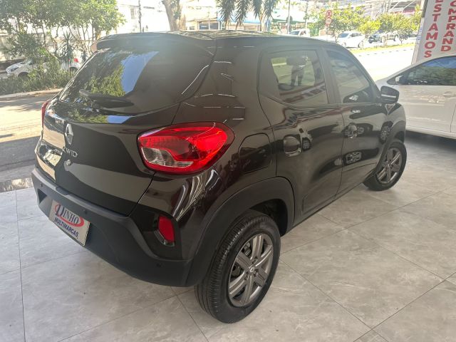 KWID ZEN 1.0 - 2022/2023 - PRETA 4