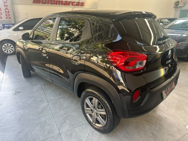 KWID ZEN 1.0 - 2022/2023 - PRETA 6