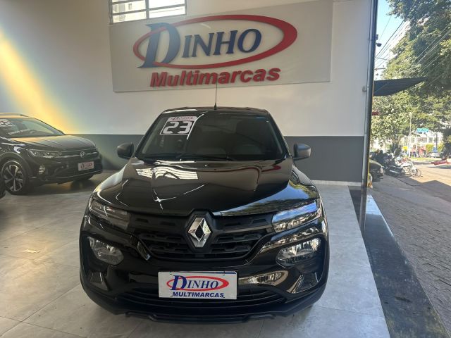 KWID ZEN 1.0 - 2022/2023 - PRETA 10