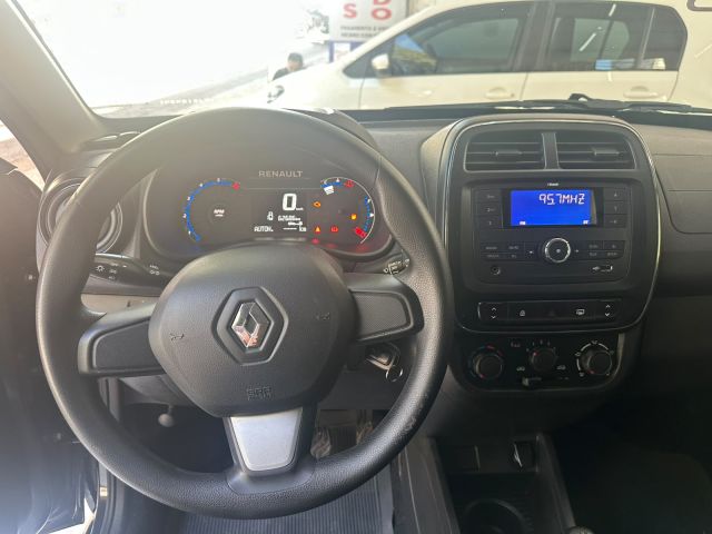 KWID ZEN 1.0 - 2022/2023 - PRETA 12