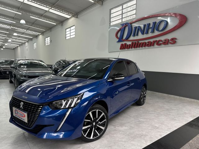 208 STYLE 200 TURBO - 2023/2024 - AZUL 0