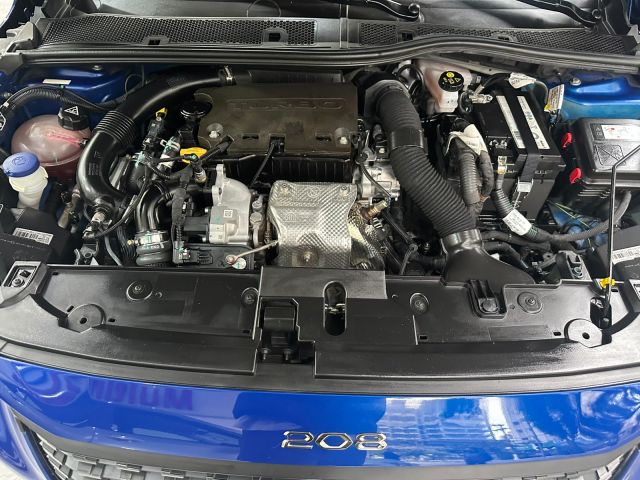 208 STYLE 200 TURBO - 2023/2024 - AZUL 20