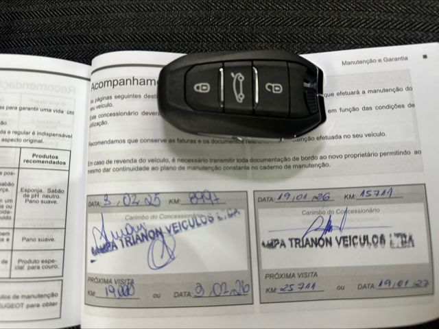 208 STYLE 200 TURBO - 2023/2024 - AZUL 22