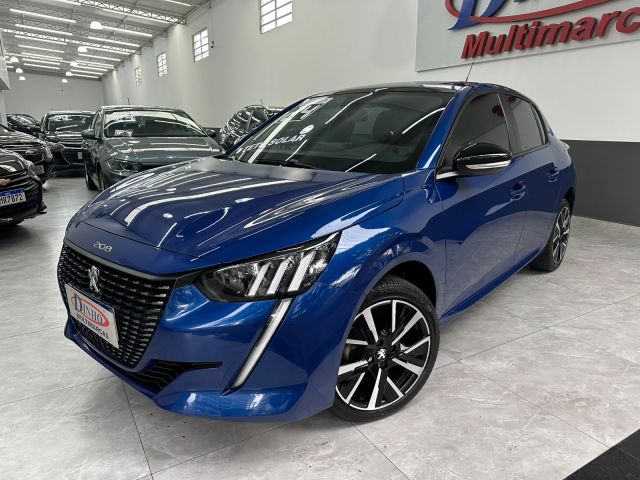 208 STYLE 200 TURBO - 2023/2024 - AZUL 2