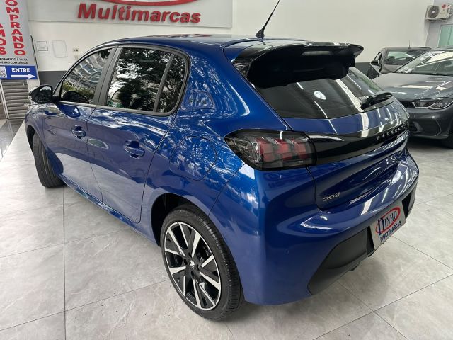 208 STYLE 200 TURBO - 2023/2024 - AZUL 6