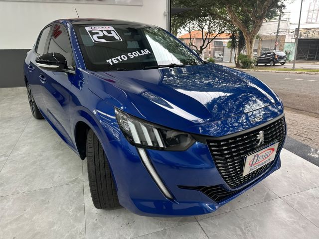 208 STYLE 200 TURBO - 2023/2024 - AZUL 8