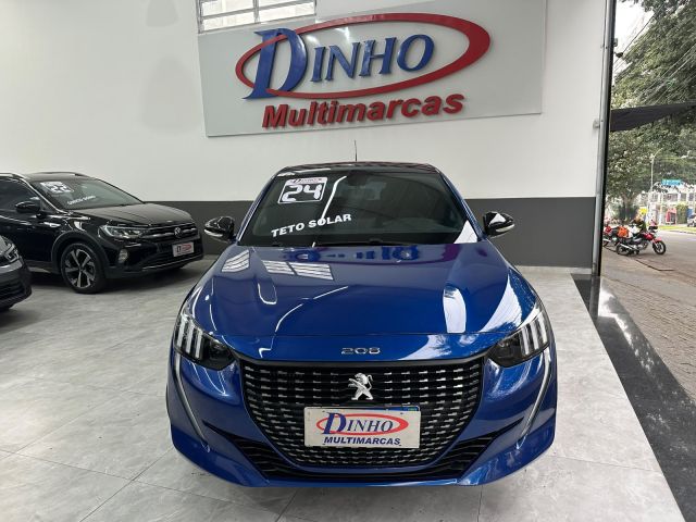 208 STYLE 200 TURBO - 2023/2024 - AZUL 10