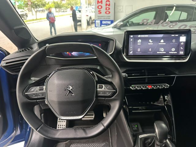 208 STYLE 200 TURBO - 2023/2024 - AZUL 12