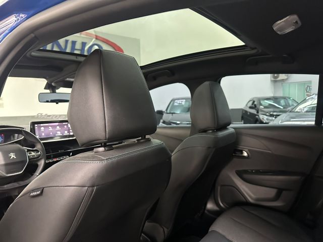 208 STYLE 200 TURBO - 2023/2024 - AZUL 16