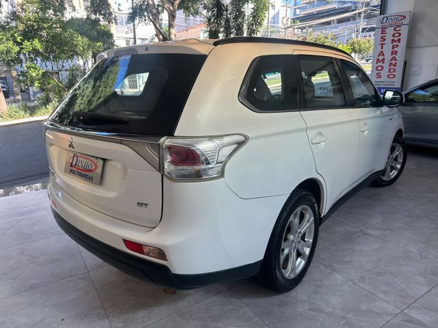 OUTLANDER GT 3.0 V6 - 2013/2014 - BRANCA 4