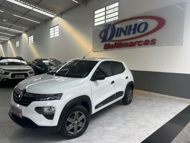 KWID ZEN 2 - 2023/2024 - BRANCO 0