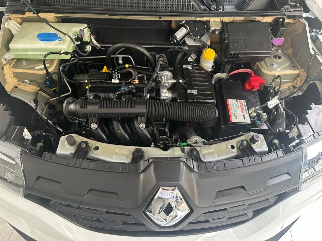 KWID ZEN 2 - 2023/2024 - BRANCO 20