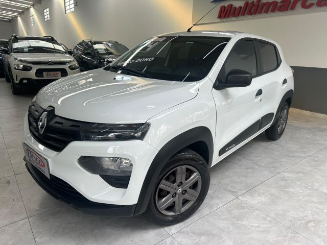 KWID ZEN 2 - 2023/2024 - BRANCO 2