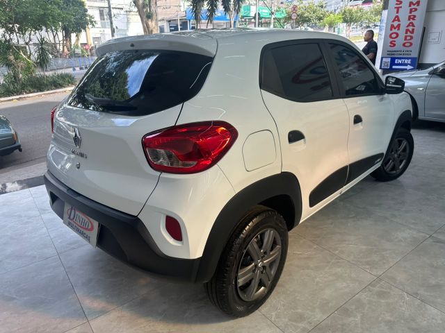 KWID ZEN 2 - 2023/2024 - BRANCO 4