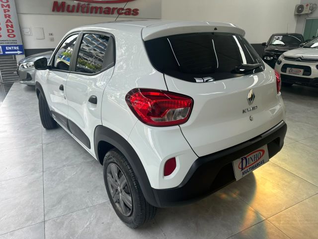 KWID ZEN 2 - 2023/2024 - BRANCO 6