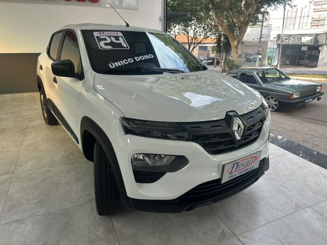 KWID ZEN 2 - 2023/2024 - BRANCO 8