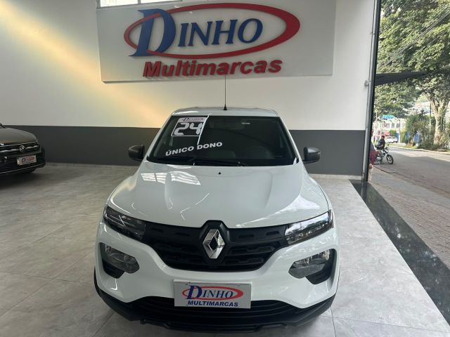 KWID ZEN 2 - 2023/2024 - BRANCO 10