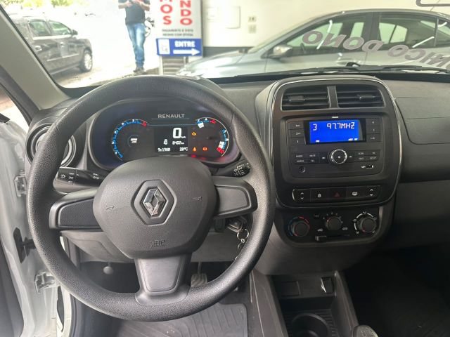 KWID ZEN 2 - 2023/2024 - BRANCO 12