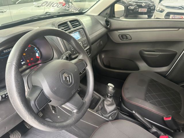 KWID ZEN 2 - 2023/2024 - BRANCO 14