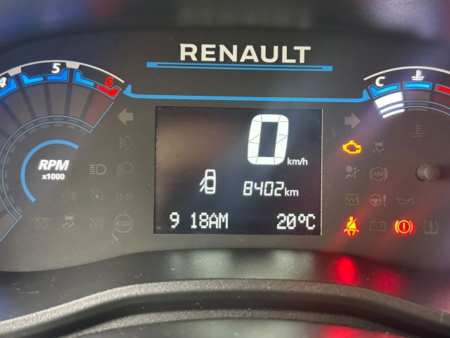 KWID ZEN 2 - 2023/2024 - BRANCO 16