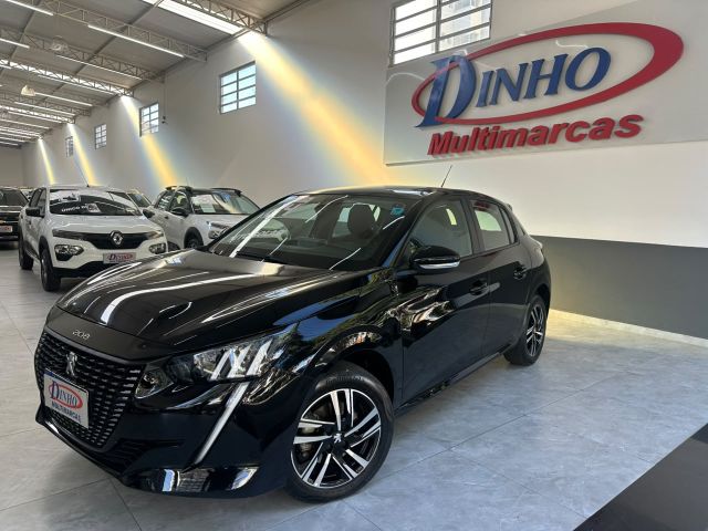 208 GRIFFE 200 TURBO - 2023/2024 - PRETO 0