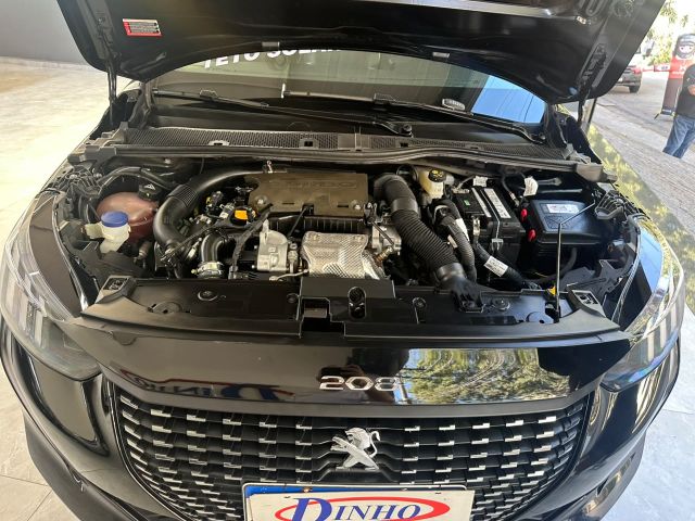 208 GRIFFE 200 TURBO - 2023/2024 - PRETO 20