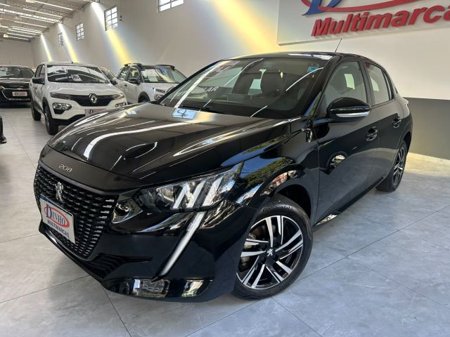 208 GRIFFE 200 TURBO - 2023/2024 - PRETO 2