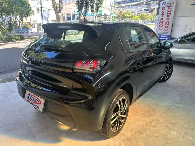 208 GRIFFE 200 TURBO - 2023/2024 - PRETO 4