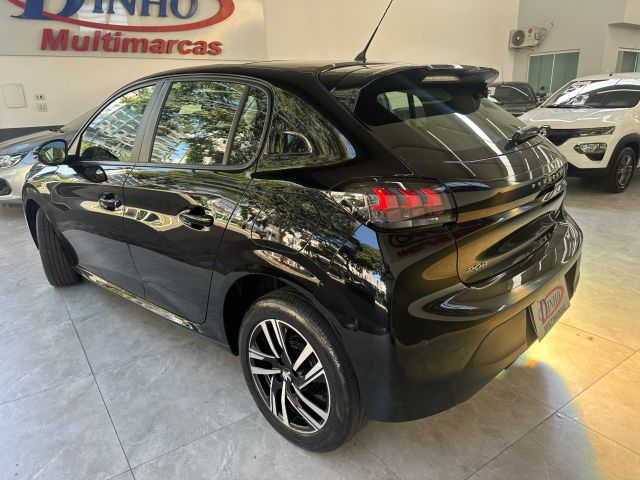 208 GRIFFE 200 TURBO - 2023/2024 - PRETO 6