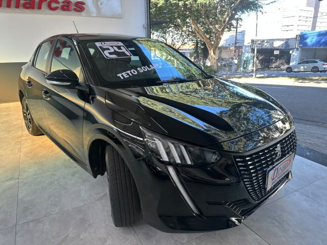 208 GRIFFE 200 TURBO - 2023/2024 - PRETO 8