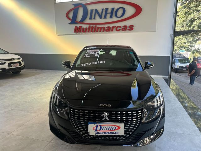 208 GRIFFE 200 TURBO - 2023/2024 - PRETO 10