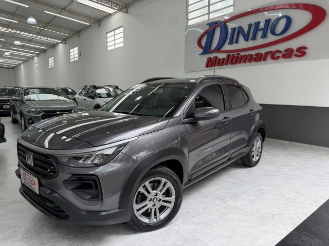 PULSE DRIVE 1.0 TURBO 200 - 2022/2022 - CINZA 0