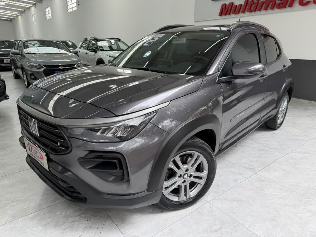 PULSE DRIVE 1.0 TURBO 200 - 2022/2022 - CINZA 2