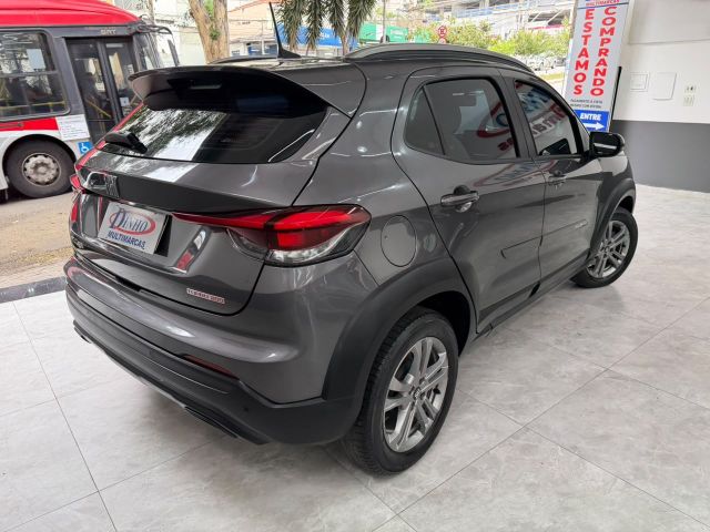 PULSE DRIVE 1.0 TURBO 200 - 2022/2022 - CINZA 4