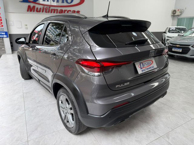 PULSE DRIVE 1.0 TURBO 200 - 2022/2022 - CINZA 6