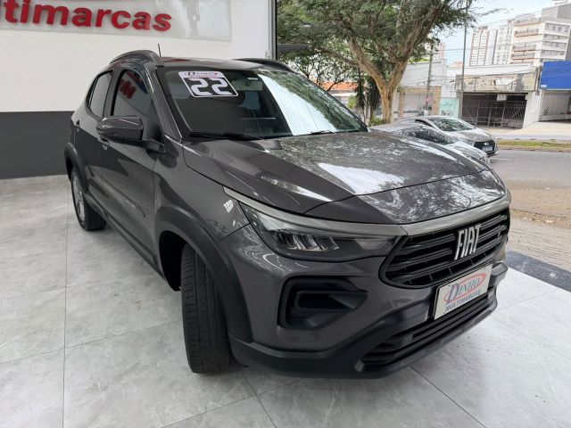 PULSE DRIVE 1.0 TURBO 200 - 2022/2022 - CINZA 8