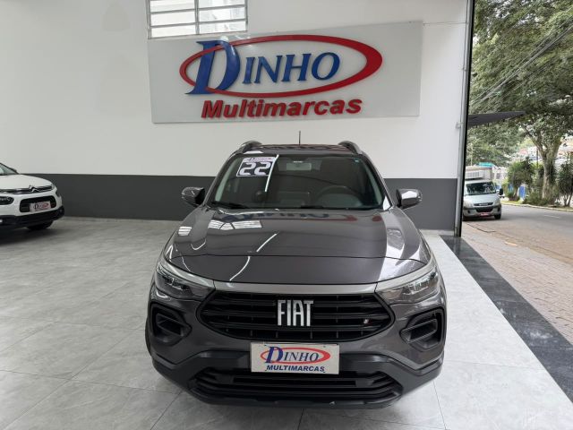 PULSE DRIVE 1.0 TURBO 200 - 2022/2022 - CINZA 10