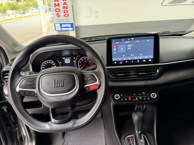 PULSE DRIVE 1.0 TURBO 200 - 2022/2022 - CINZA 12