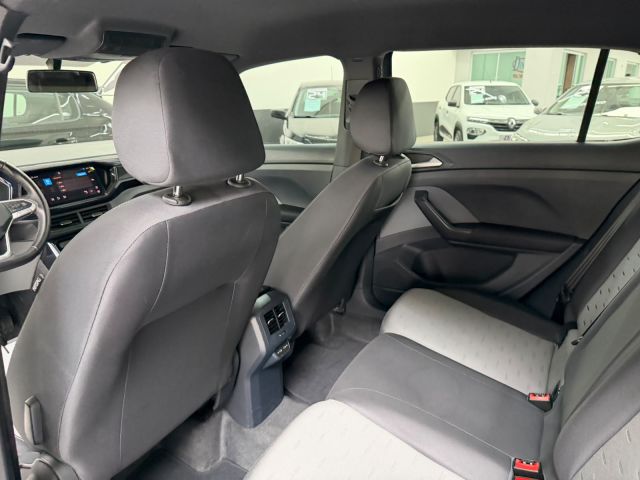 T-CROSS COMFORTLINE 200 TSI - 2024/2024 - CINZA 18