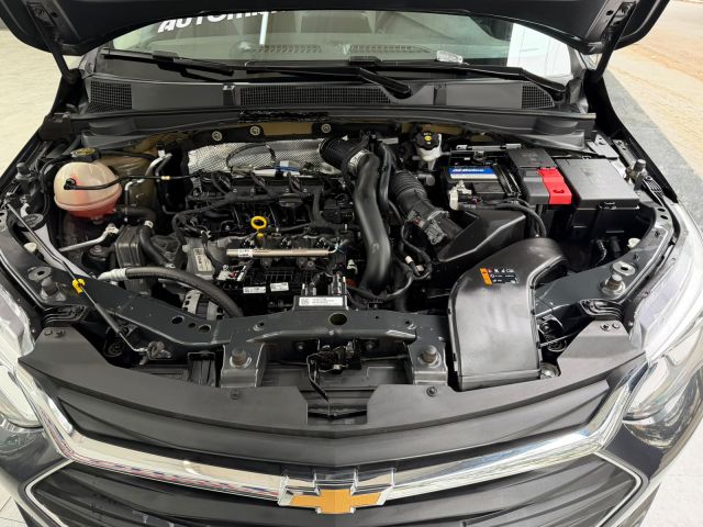 ONIX PREMIER 2 1.0 TURBO - 2025/2025 - CINZA 22