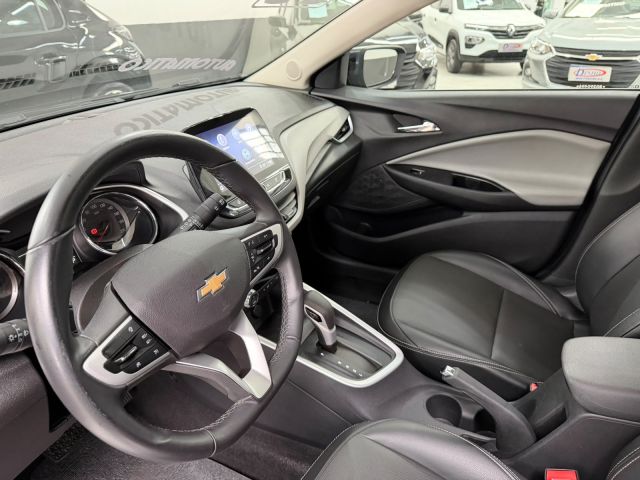 ONIX PREMIER 2 1.0 TURBO - 2025/2025 - CINZA 14