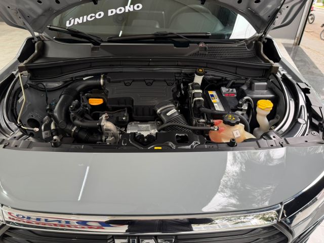 PULSE IMPETUS 1.0 T200 - 2022/2023 - CINZA 20