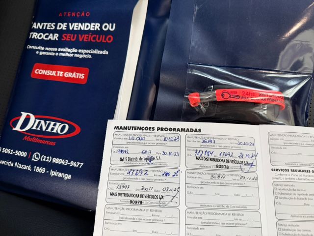 PULSE IMPETUS 1.0 T200 - 2022/2023 - CINZA 22