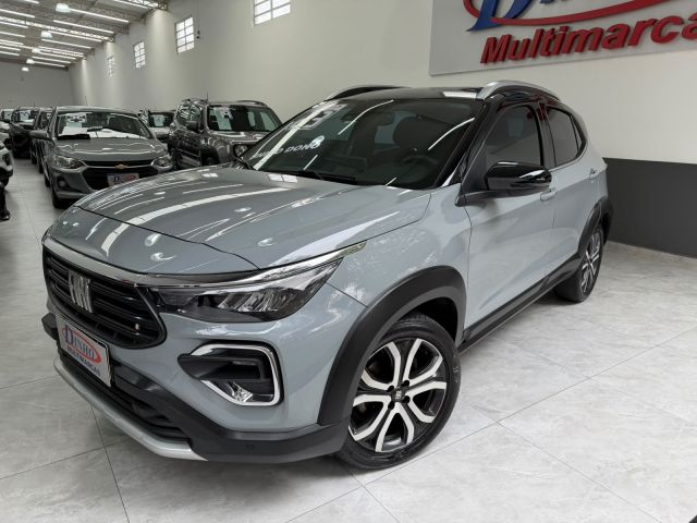 PULSE IMPETUS 1.0 T200 - 2022/2023 - CINZA 2